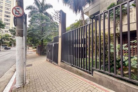 Apartamento à venda com 56m², 1 quarto e 1 vagafachada do predio