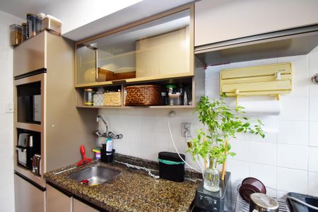 Apartamento à venda com 56m², 1 quarto e 1 vagacozinha