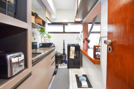 Apartamento à venda com 56m², 1 quarto e 1 vagacozinha