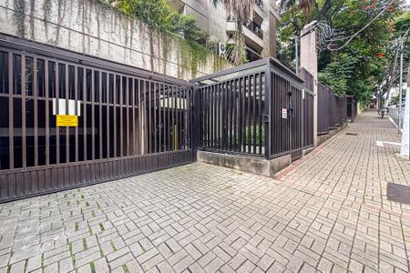 Apartamento à venda com 56m², 1 quarto e 1 vagafachada do predio