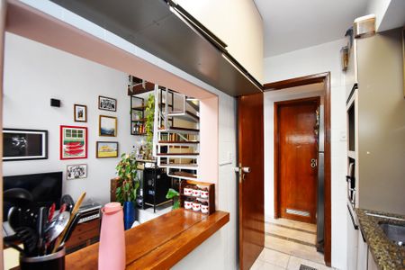 Apartamento à venda com 56m², 1 quarto e 1 vagacozinha