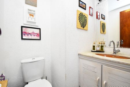 Apartamento à venda com 56m², 1 quarto e 1 vagalavabo