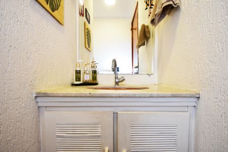 Apartamento à venda com 56m², 1 quarto e 1 vagalavabo