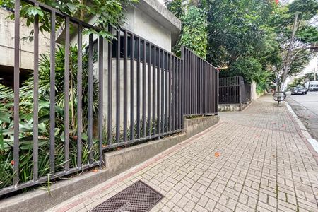 Apartamento à venda com 56m², 1 quarto e 1 vagafachada do predio