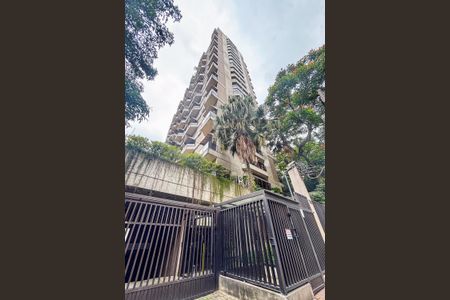 Apartamento à venda com 56m², 1 quarto e 1 vagafachada do predio