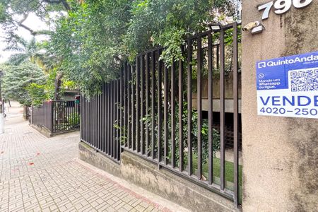 Apartamento à venda com 56m², 1 quarto e 1 vagafachada do predio