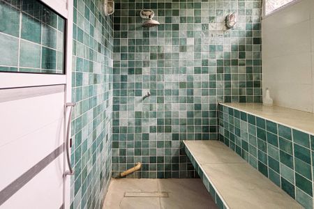 Apartamento à venda com 56m², 1 quarto e 1 vagasauna umida