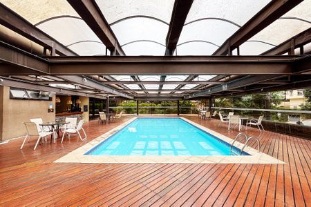 Apartamento à venda com 56m², 1 quarto e 1 vagaPiscina aquecida