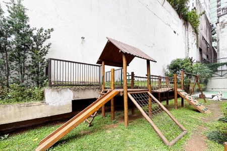 Apartamento à venda com 56m², 1 quarto e 1 vagaarea pet