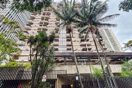 Apartamento à venda com 56m², 1 quarto e 1 vagafachada do predio