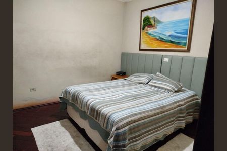 Casa à venda com 3 quartos, 320m² em Vila Camilópolis, Santo André