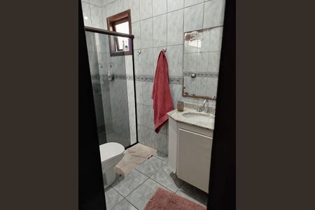 Casa à venda com 3 quartos, 320m² em Vila Camilópolis, Santo André
