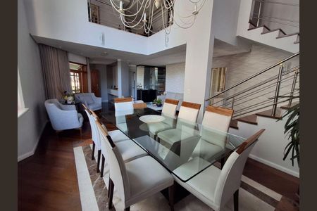 Casa para alugar com 3 quartos, 470m² em Swiss Park, São Bernardo do Campo