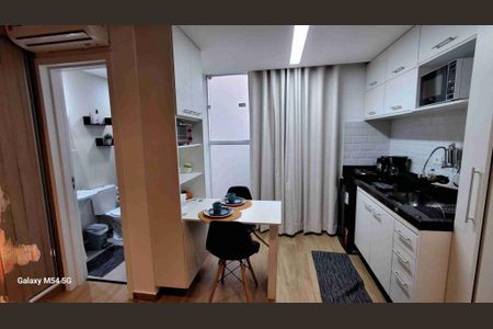 Apartamento à venda com 1 quarto, 30m² em Santana, São Paulo