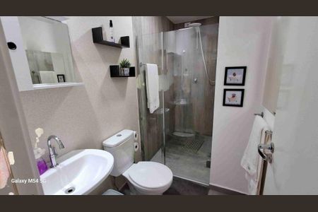 Apartamento à venda com 1 quarto, 30m² em Santana, São Paulo