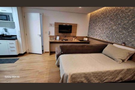 Apartamento à venda com 1 quarto, 30m² em Santana, São Paulo