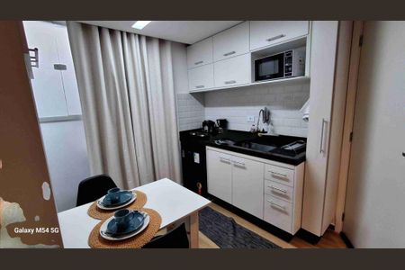 Apartamento à venda com 1 quarto, 30m² em Santana, São Paulo