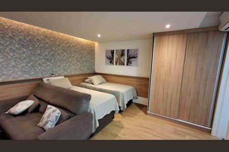 Apartamento à venda com 1 quarto, 30m² em Santana, São Paulo