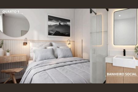 Apartamento à venda com 2 quartos, 65m² em Ipanema, Rio de Janeiro
