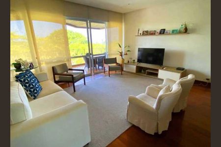 Apartamento à venda com 3 quartos, 135m² em Leblon, Rio de Janeiro