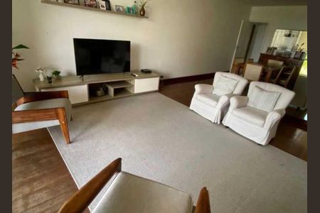 Apartamento à venda com 3 quartos, 135m² em Leblon, Rio de Janeiro