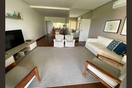 Apartamento à venda com 3 quartos, 135m² em Leblon, Rio de Janeiro