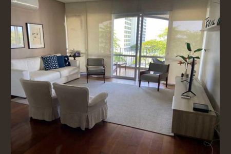 Apartamento à venda com 3 quartos, 135m² em Leblon, Rio de Janeiro