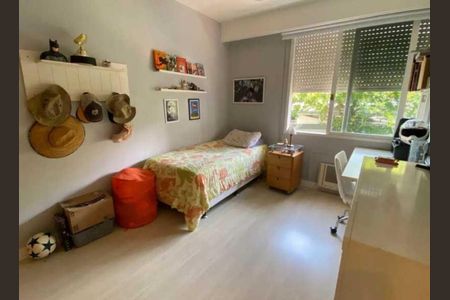 Apartamento à venda com 3 quartos, 135m² em Leblon, Rio de Janeiro