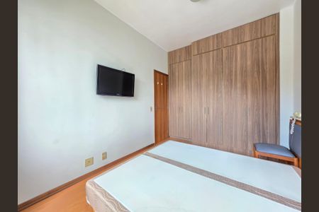 Quarto de apartamento para alugar com 1 quarto, 40m² em Funcionários, Belo Horizonte