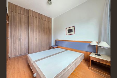 Quarto  de apartamento para alugar com 1 quarto, 40m² em Funcionários, Belo Horizonte