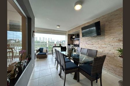 Apartamento à venda com 3 quartos, 181m² em Campo Grande, São Paulo