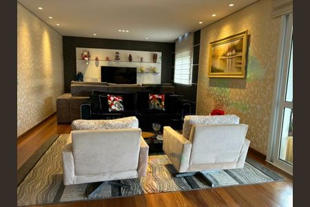 Apartamento à venda com 3 quartos, 181m² em Campo Grande, São Paulo