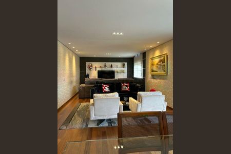 Apartamento à venda com 3 quartos, 181m² em Campo Grande, São Paulo