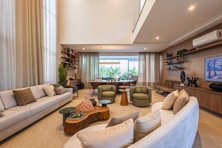 Casa à venda com 4 quartos, 390m² em Colinas da Anhanguera, Santana de Parnaíba