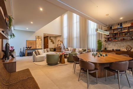 Casa à venda com 4 quartos, 390m² em Colinas da Anhanguera, Santana de Parnaíba