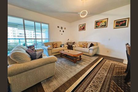 Apartamento à venda com 3 quartos, 202m² em Alphaville Empresarial, Santana de Parnaíba