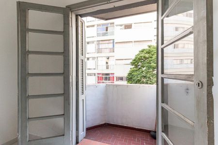 Studio à venda com 24m², 1 quarto e sem vagaVaranda do Studio