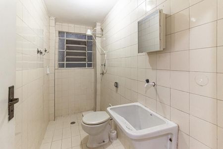 Studio à venda com 24m², 1 quarto e sem vagaBanheiro