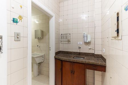 Studio à venda com 24m², 1 quarto e sem vagaCozinha