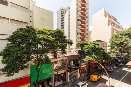 Studio à venda com 24m², 1 quarto e sem vagaVista do Studio
