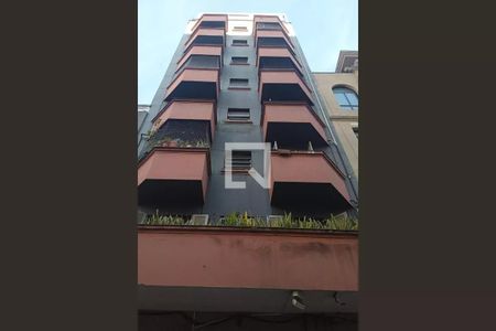 Studio à venda com 24m², 1 quarto e sem vagaFachada