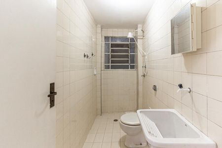 Studio à venda com 24m², 1 quarto e sem vagaBanheiro