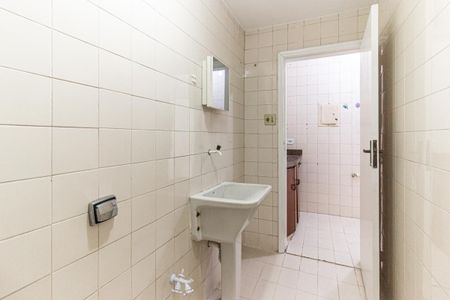 Studio à venda com 24m², 1 quarto e sem vagaBanheiro