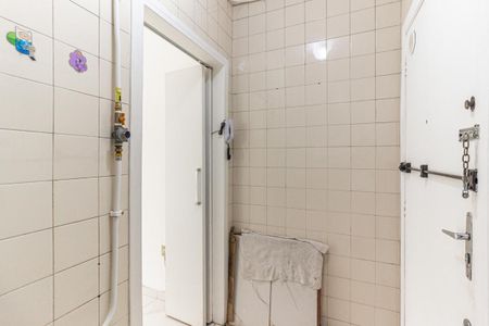 Studio à venda com 24m², 1 quarto e sem vagaCozinha