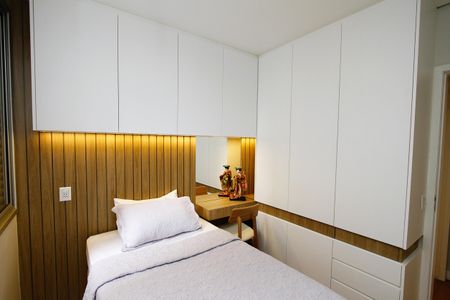 Apartamento à venda com 86m², 3 quartos e 1 vagaQuarto 1