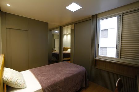 Apartamento à venda com 86m², 3 quartos e 1 vagaQuarto 3 - Suíte