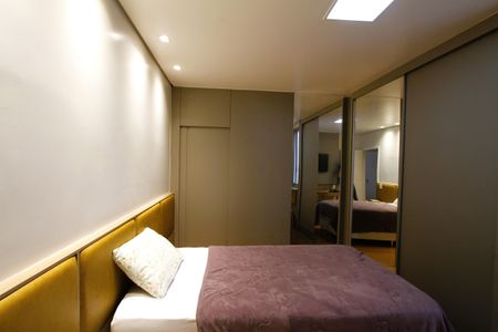 Apartamento à venda com 86m², 3 quartos e 1 vagaQuarto 3 - Suíte