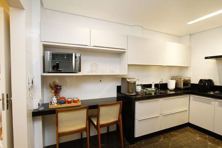 Apartamento à venda com 86m², 3 quartos e 1 vagaCozinha