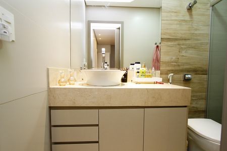 Apartamento à venda com 86m², 3 quartos e 1 vagaBanheiro da Suíte