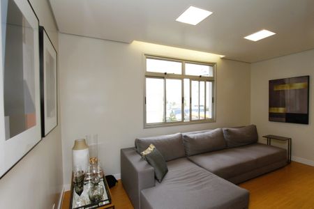 Apartamento à venda com 86m², 3 quartos e 1 vagaSala